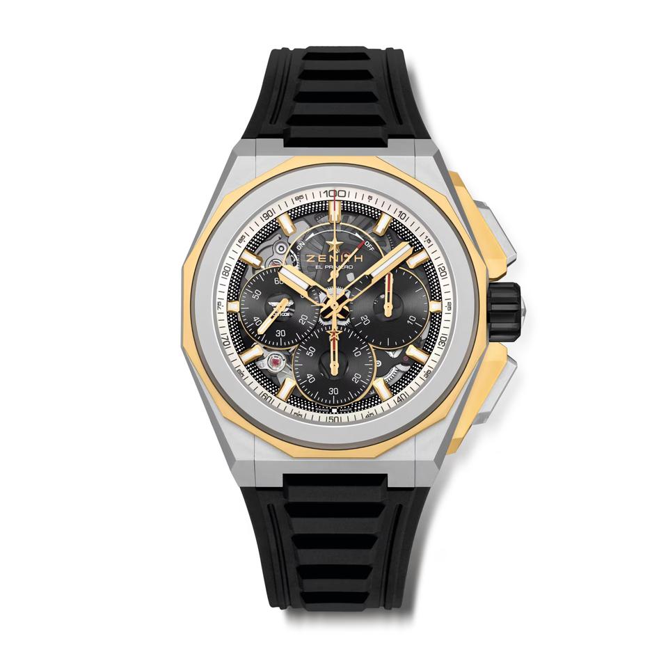 Zenith Defy full set