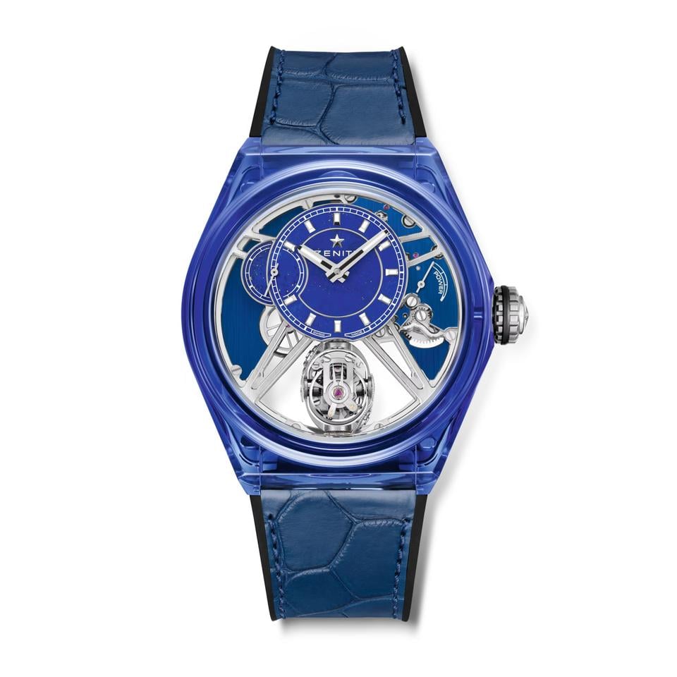 Zenith Defy