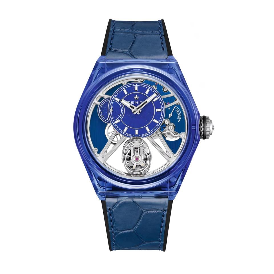 Zenith Defy full set