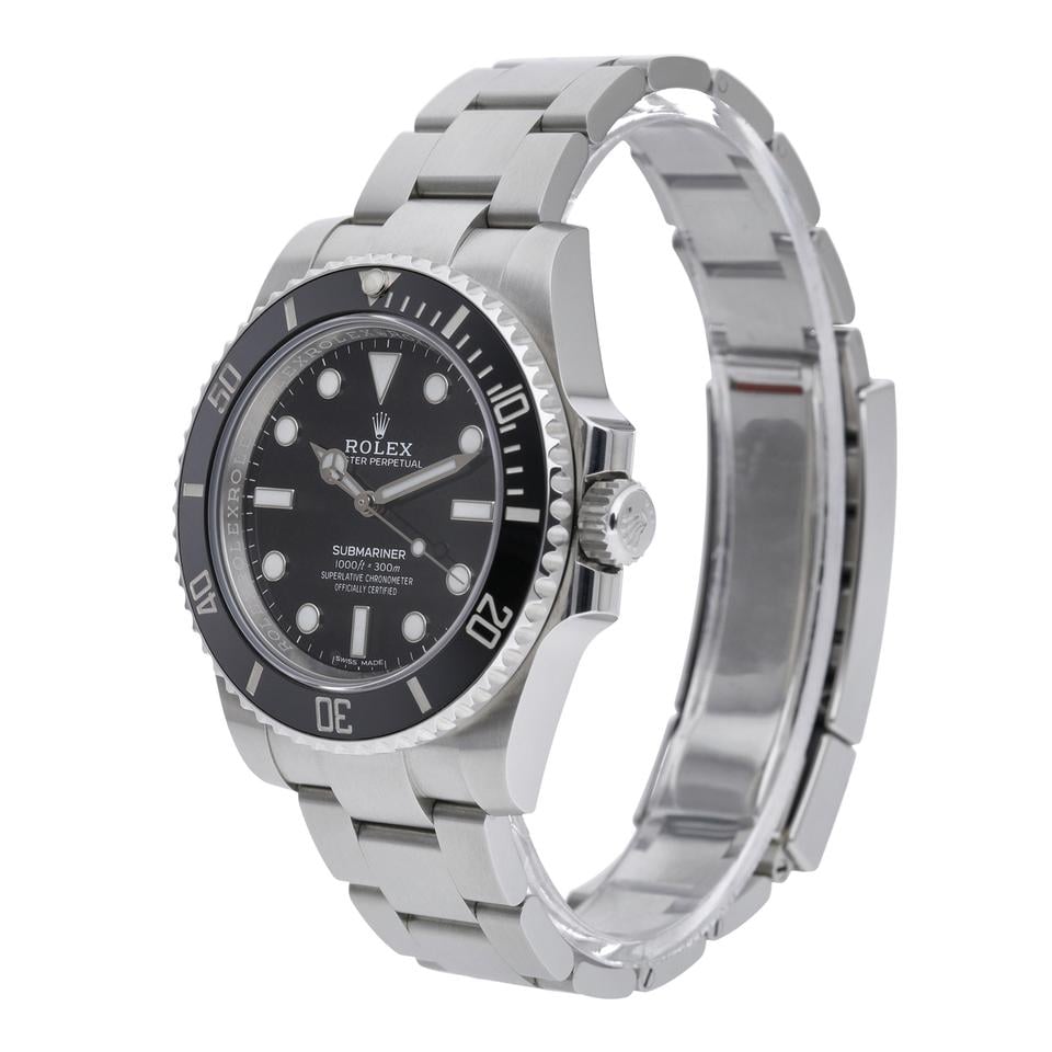 Rolex Submariner (No Date) full set